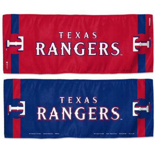 Texas Rangers Cooling Towel 12x30"