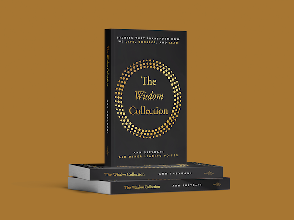 The Wisdom Collection Signed Paperback