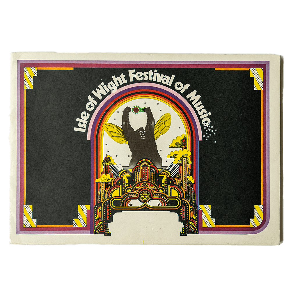 Isle of Wight -- [Program]
