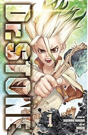 Dr. Stone Volume 1/Riichiro Inagi