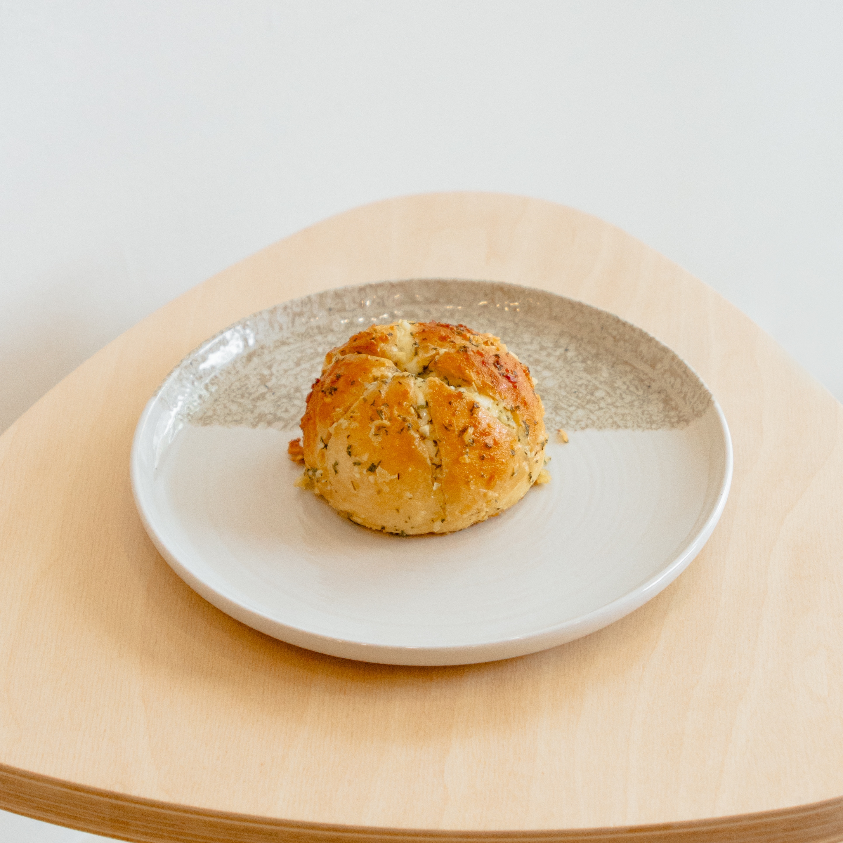 Garlic Cream Cheese Bun