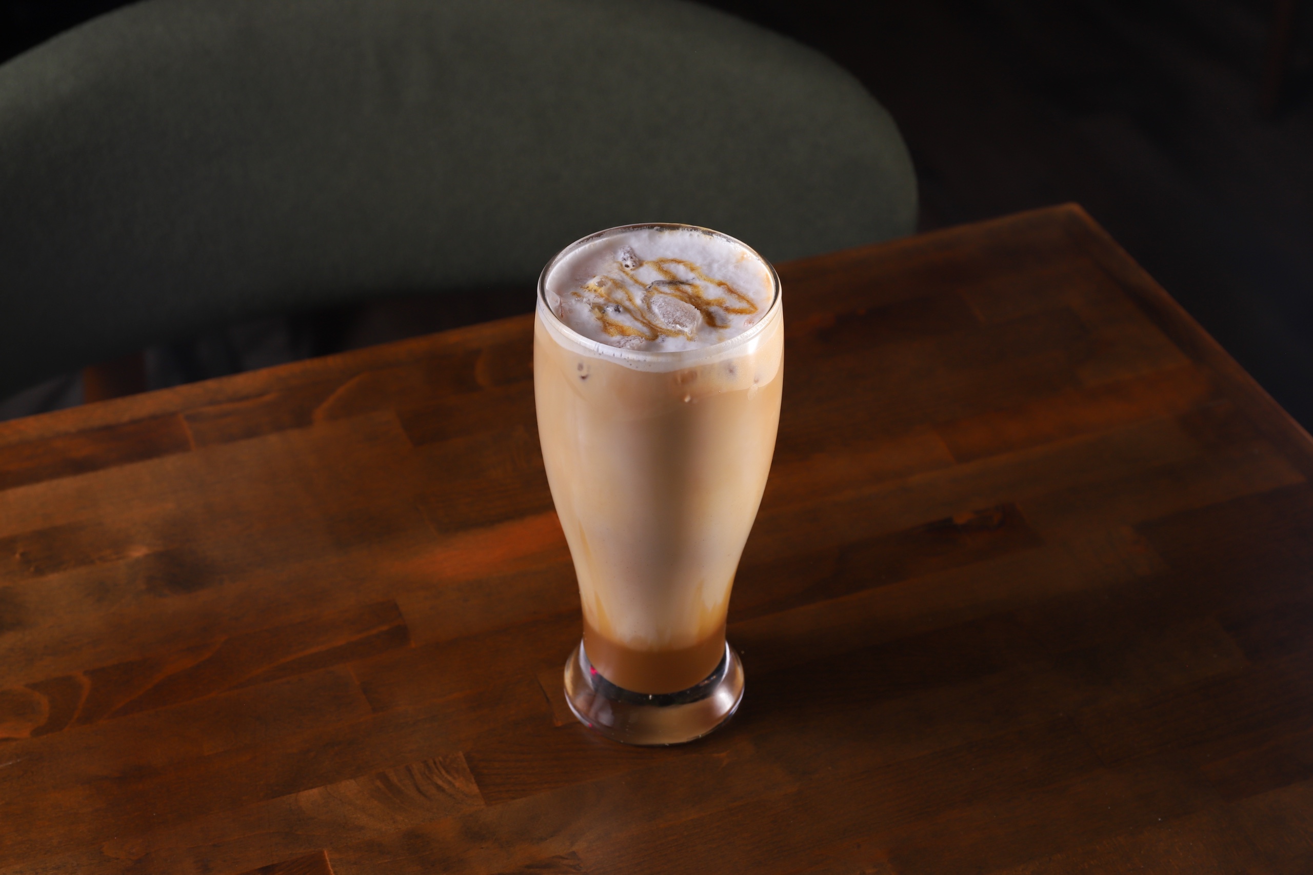Iced Macchiato