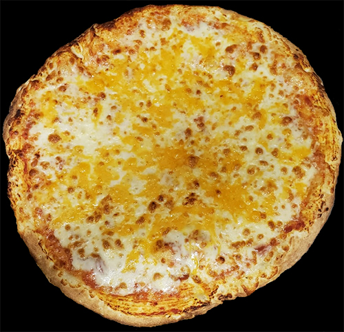 30% -🧀 Five Cheese Pizza (14”)