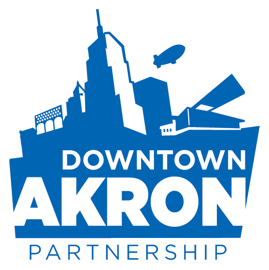 Support Downtown Akron Partnership's Work