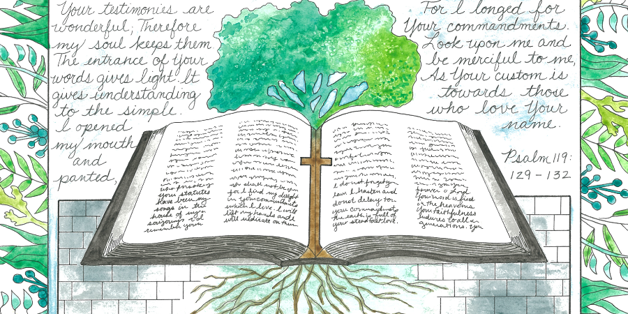 Freedom in The Word