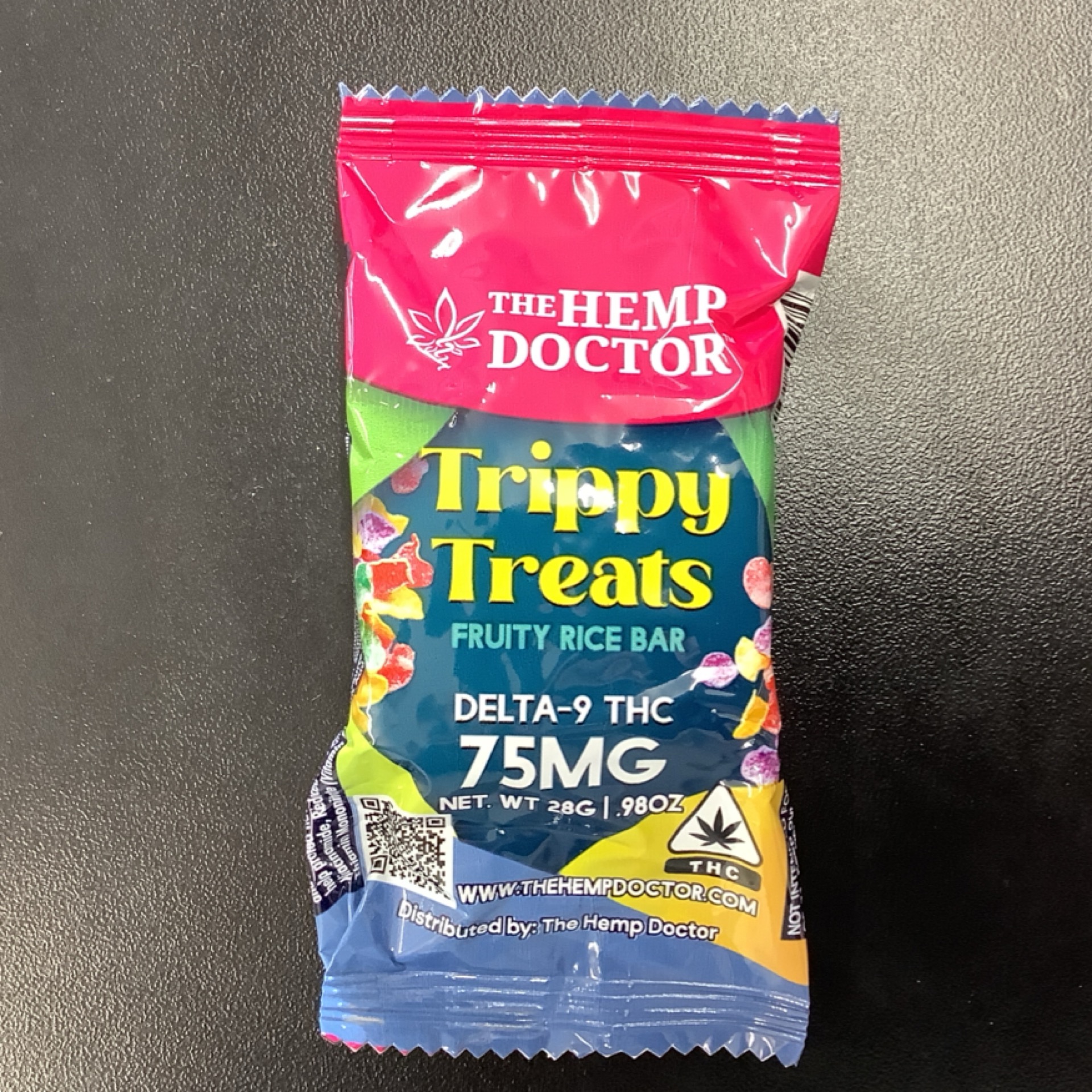 Trippy Treats 75mg - Regular