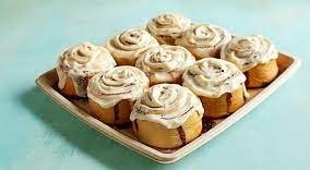 Baker's Dozen - Cinnamon Roll