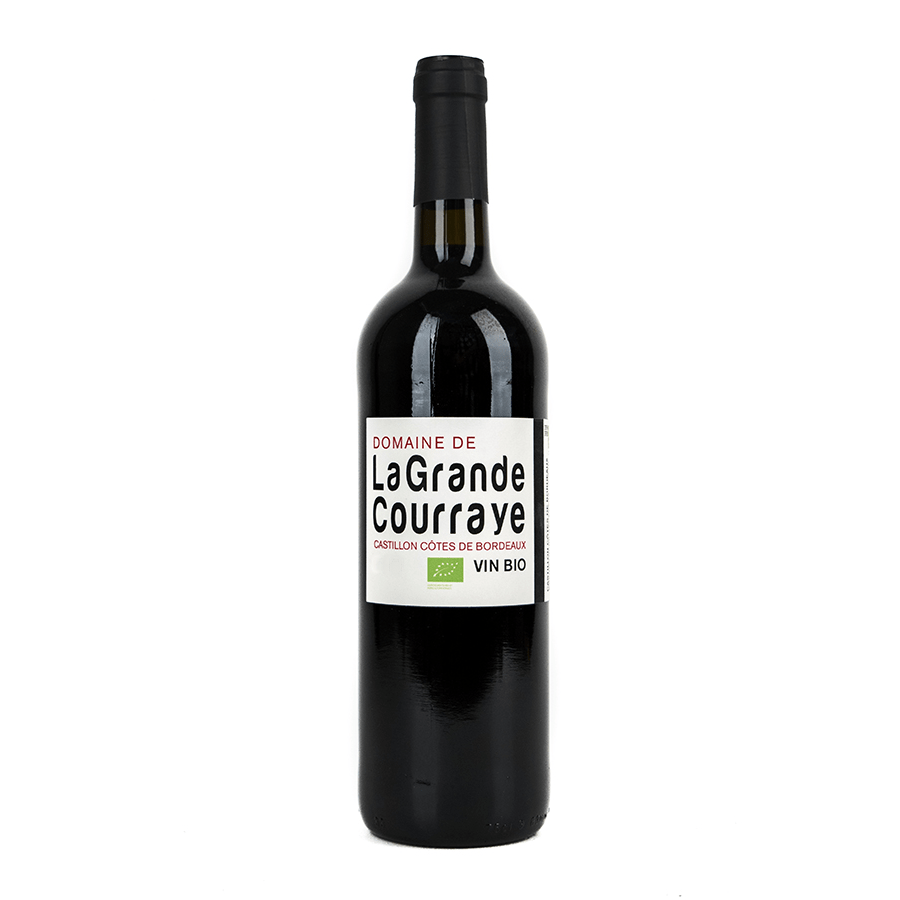 Domaine de la Grande Courraye Côtes de Bordeaux
