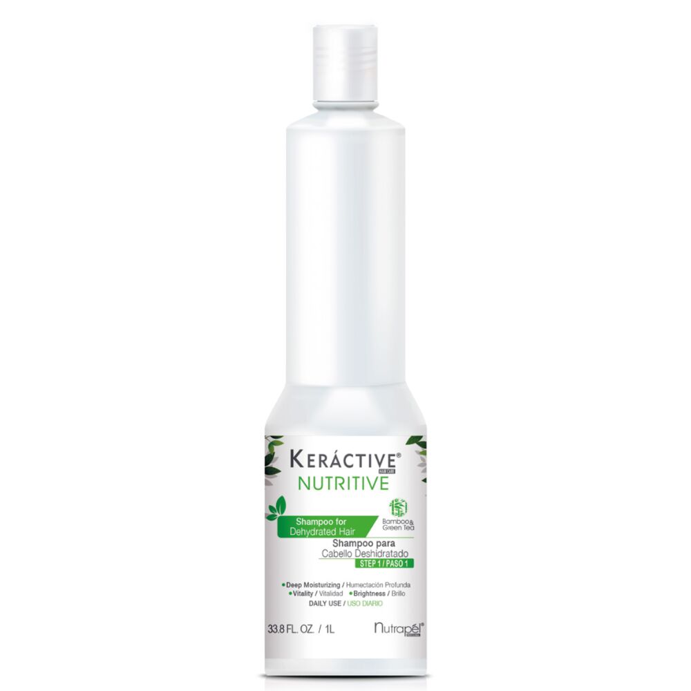 Keráctive Nutritive Deep Moisturizing Shampoo