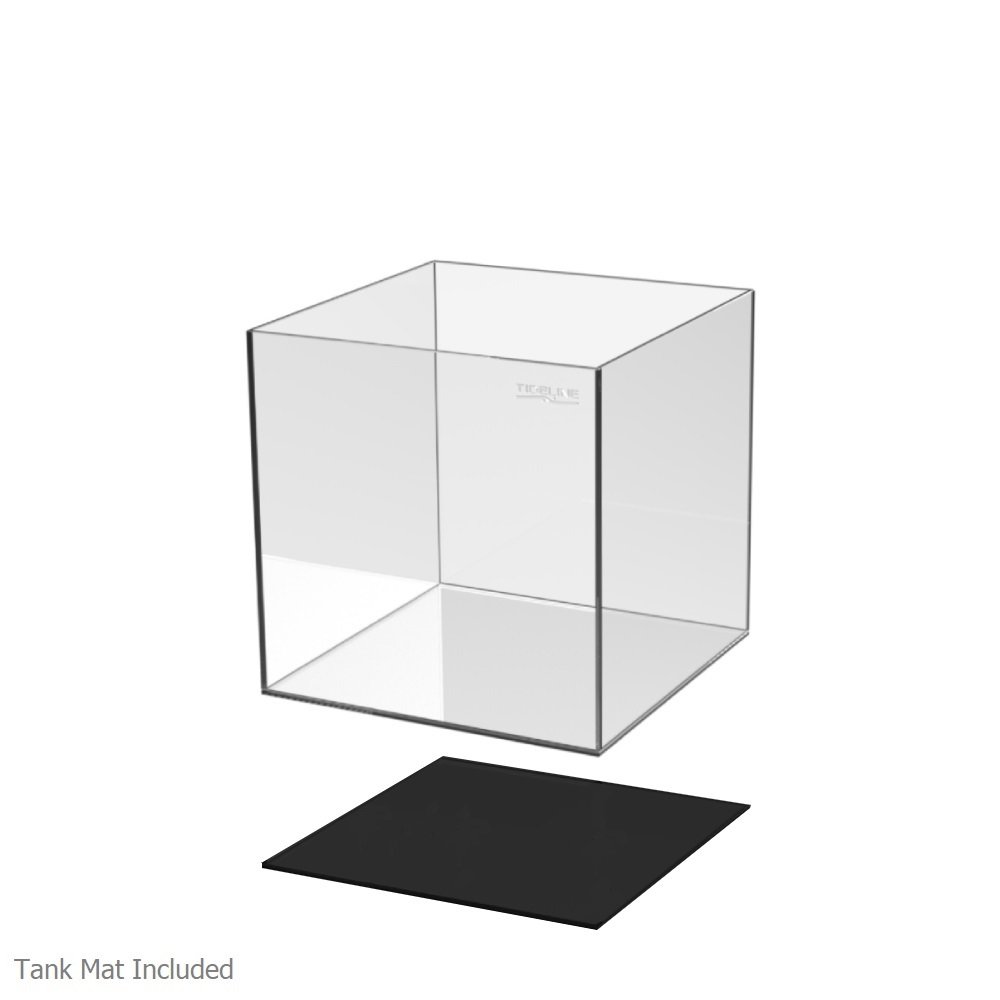 Tideline Studio Cube Aquarium w/mat