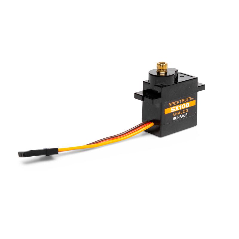 SX108 Micro Metal Gear Servo SL-2R5(5)