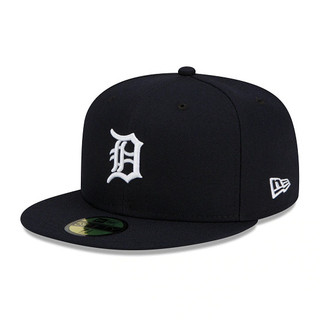 Detroit Tigers Authentic New Era 59FIFTY Home On-Field Hat