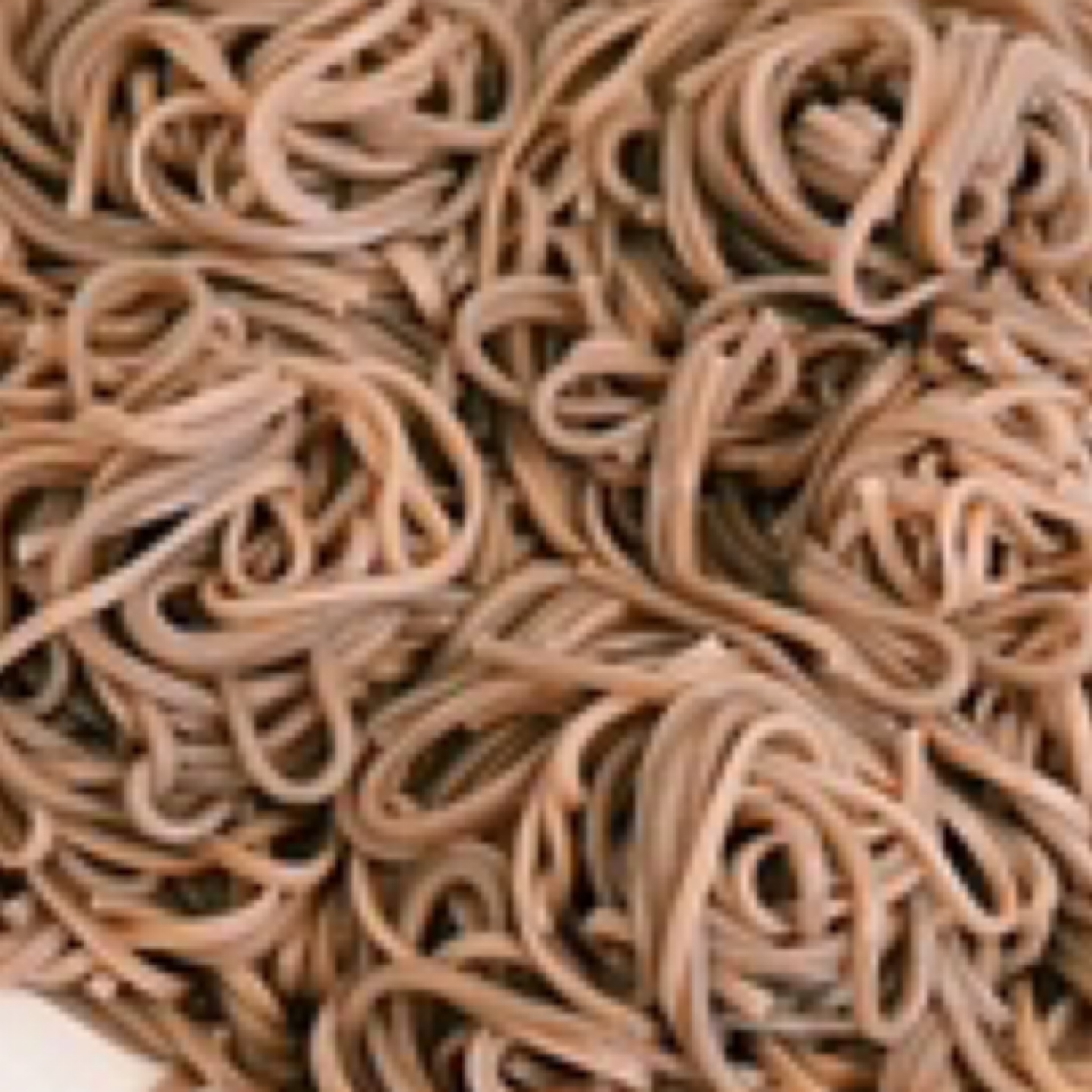 Butter soba noodles