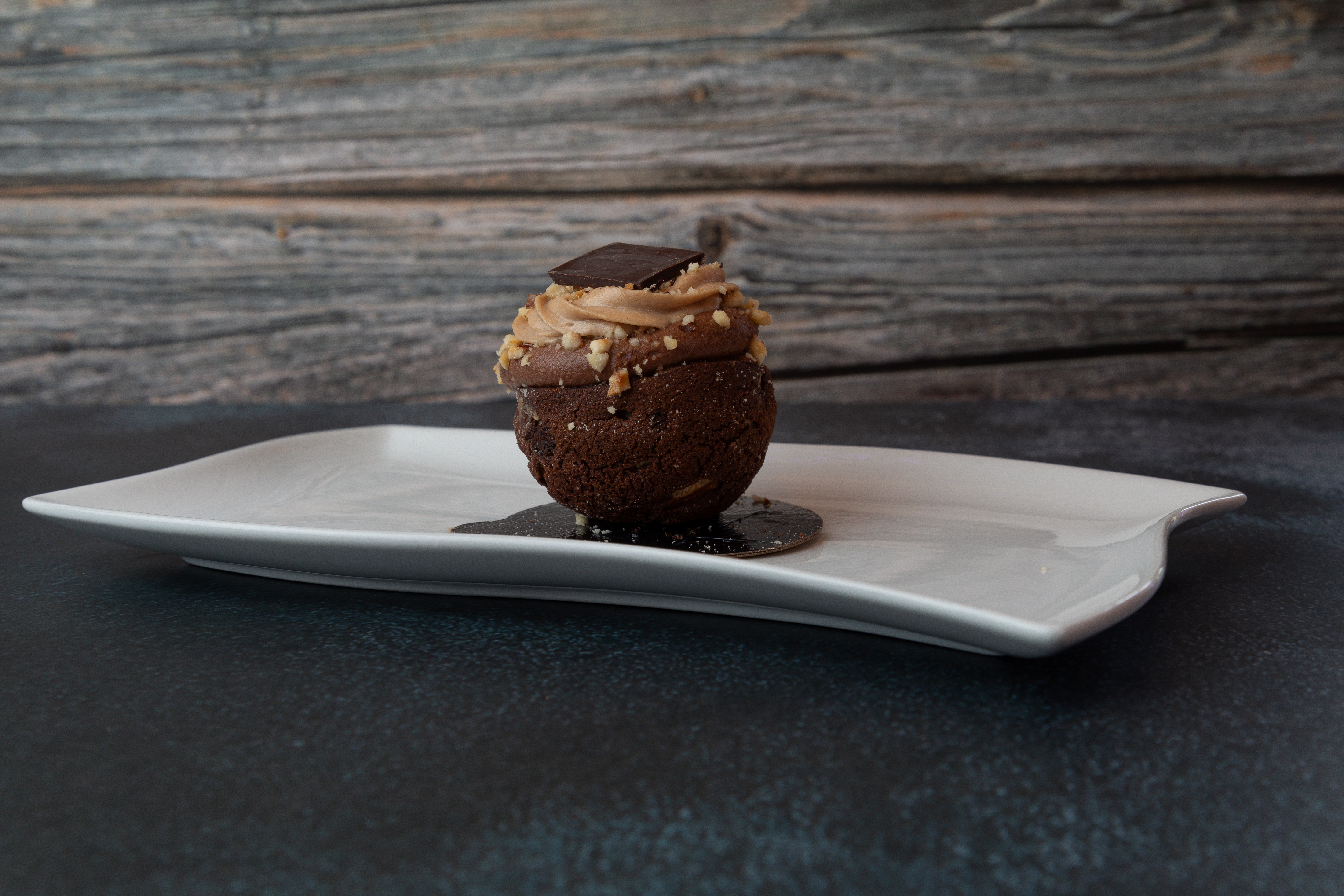Hazelnut Bomb