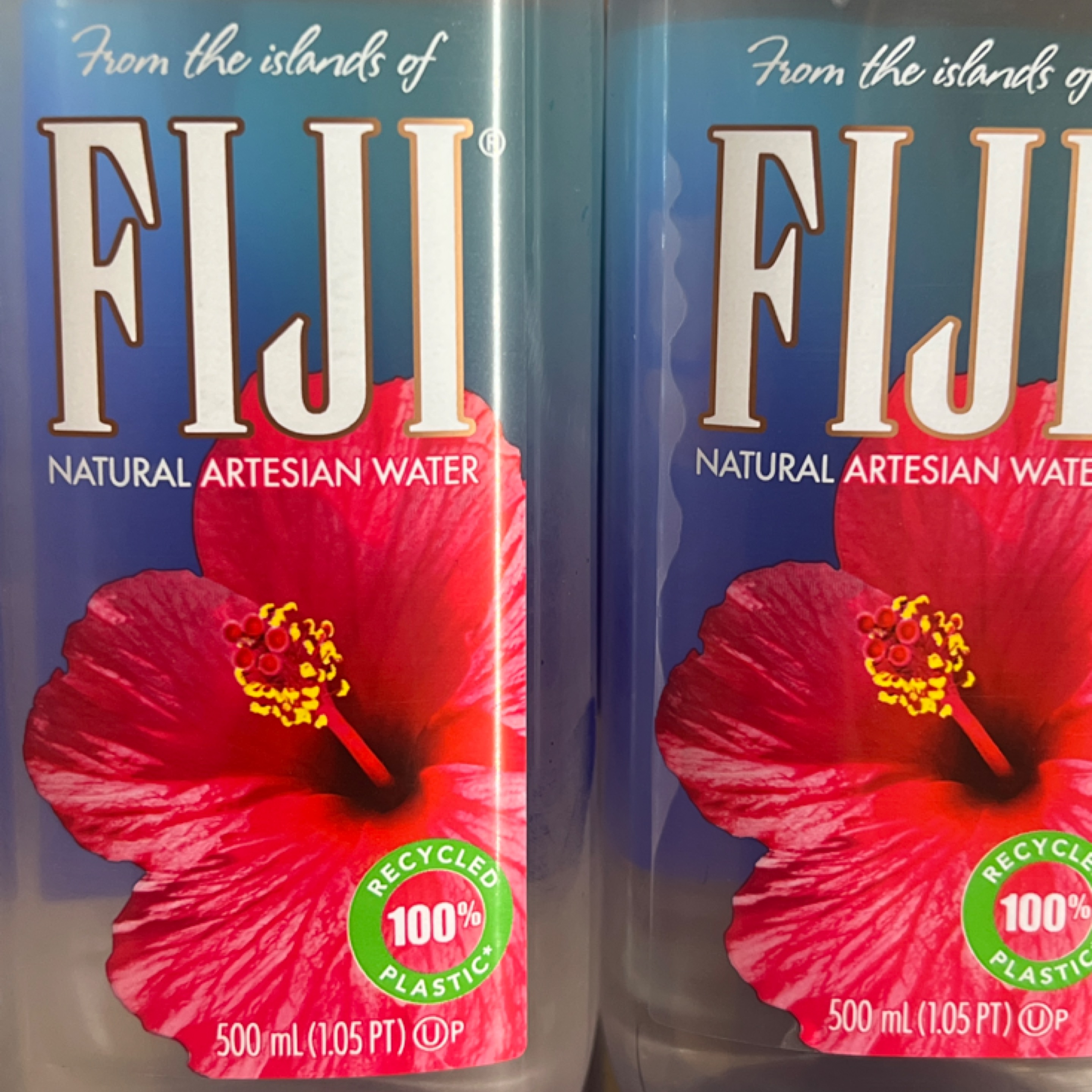 Fiji Water 16.9 oz