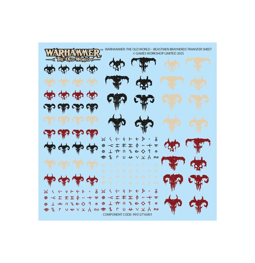 Beastmen Brayherds: Battle March Army thumbnail 19
