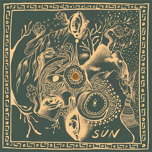 Sons Of Zoku - Sun by Unknown Artist - View 1