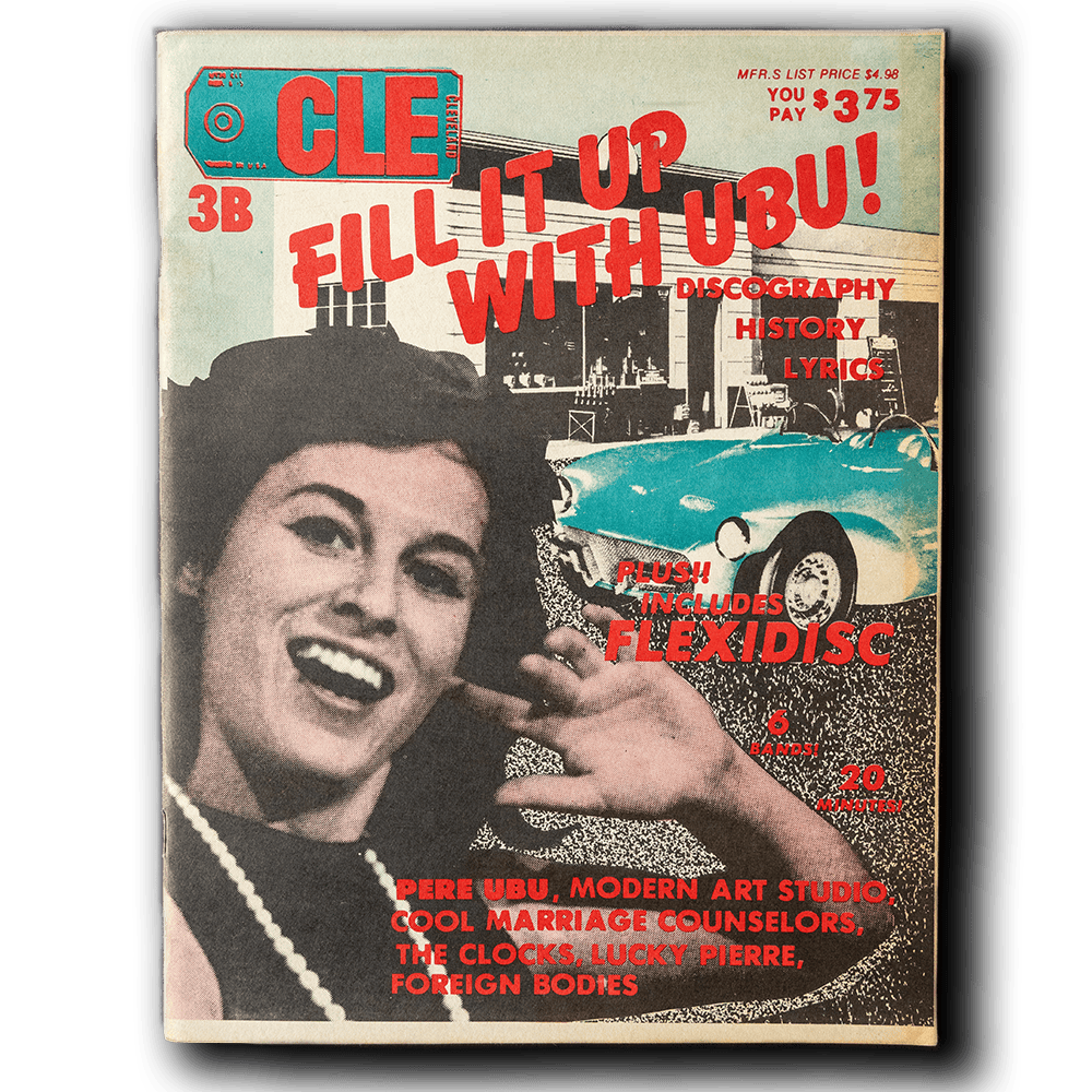 CLE -- Complete Set [Fanzine]