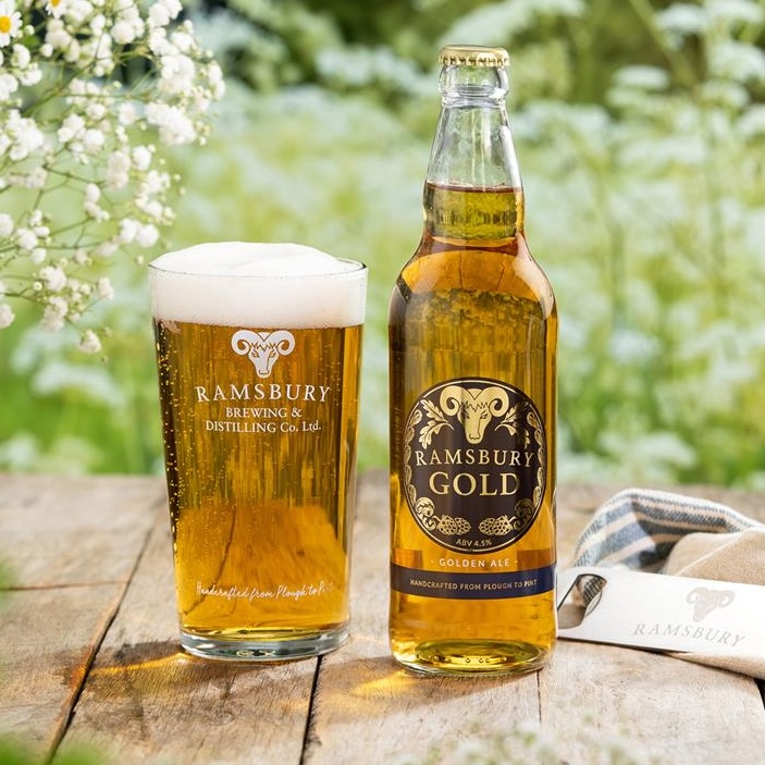 Ramsbury Gold Ale