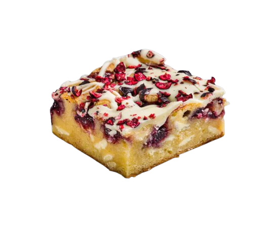 Blackcurrant Blondie (V)