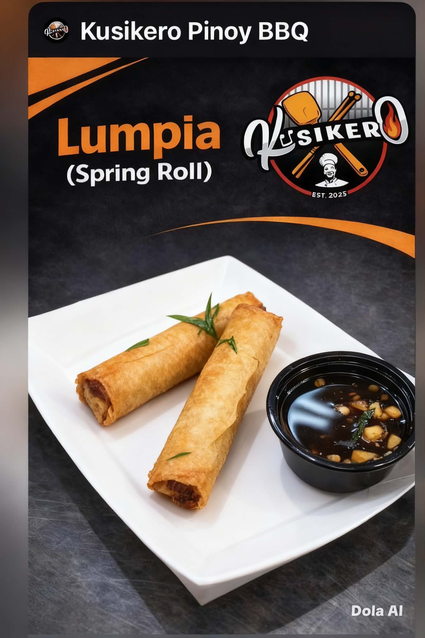 ADD ONS (LUMPIA)