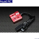 Yokomo DPP-302V4RB Yokomo Drift Steering Gyro Red(DPP-302V4RB)