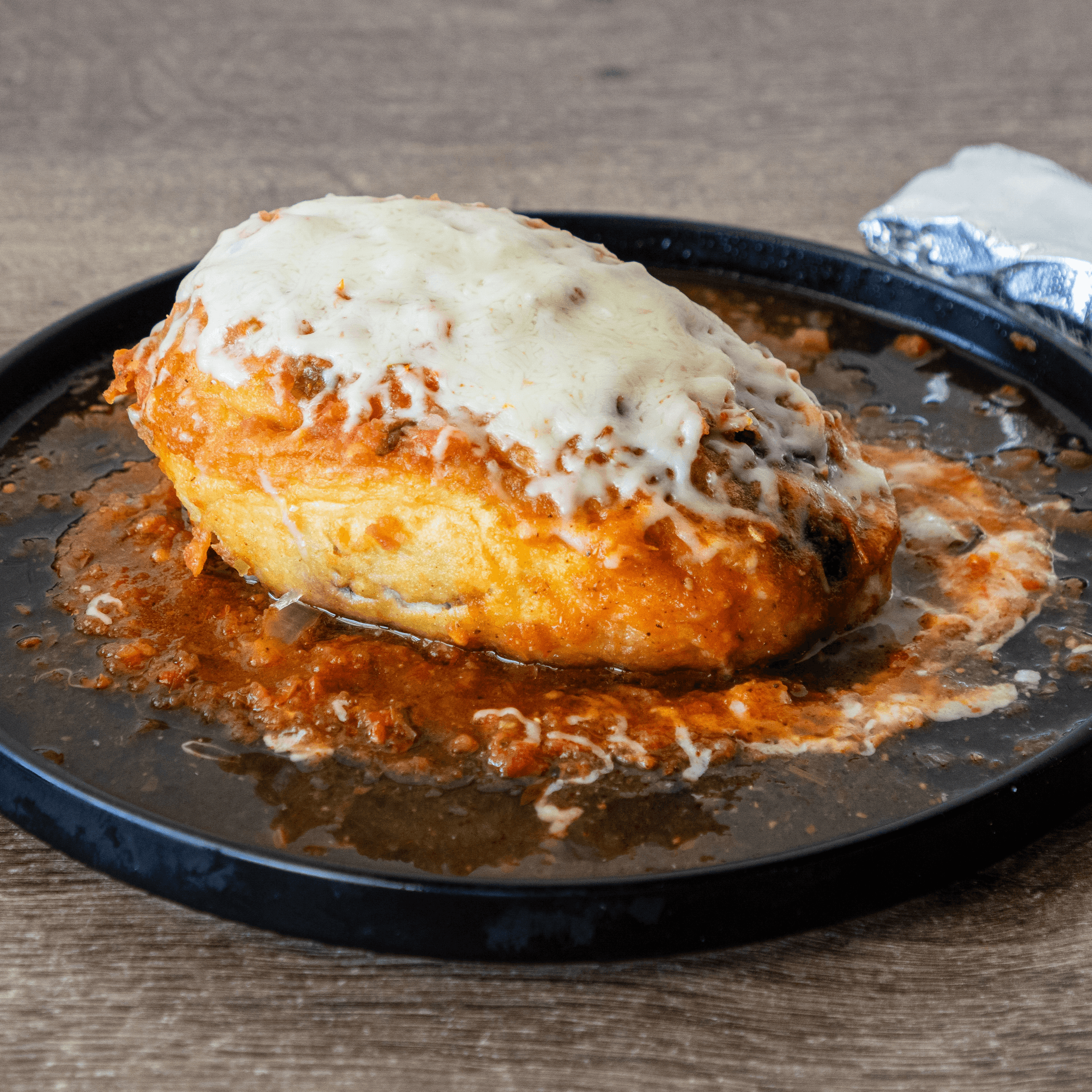 Chile Relleno