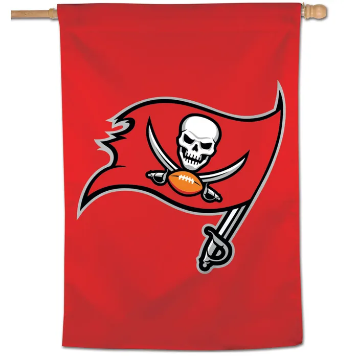 Tampa Bay Buccaneers Vertical House Flag 28x40"