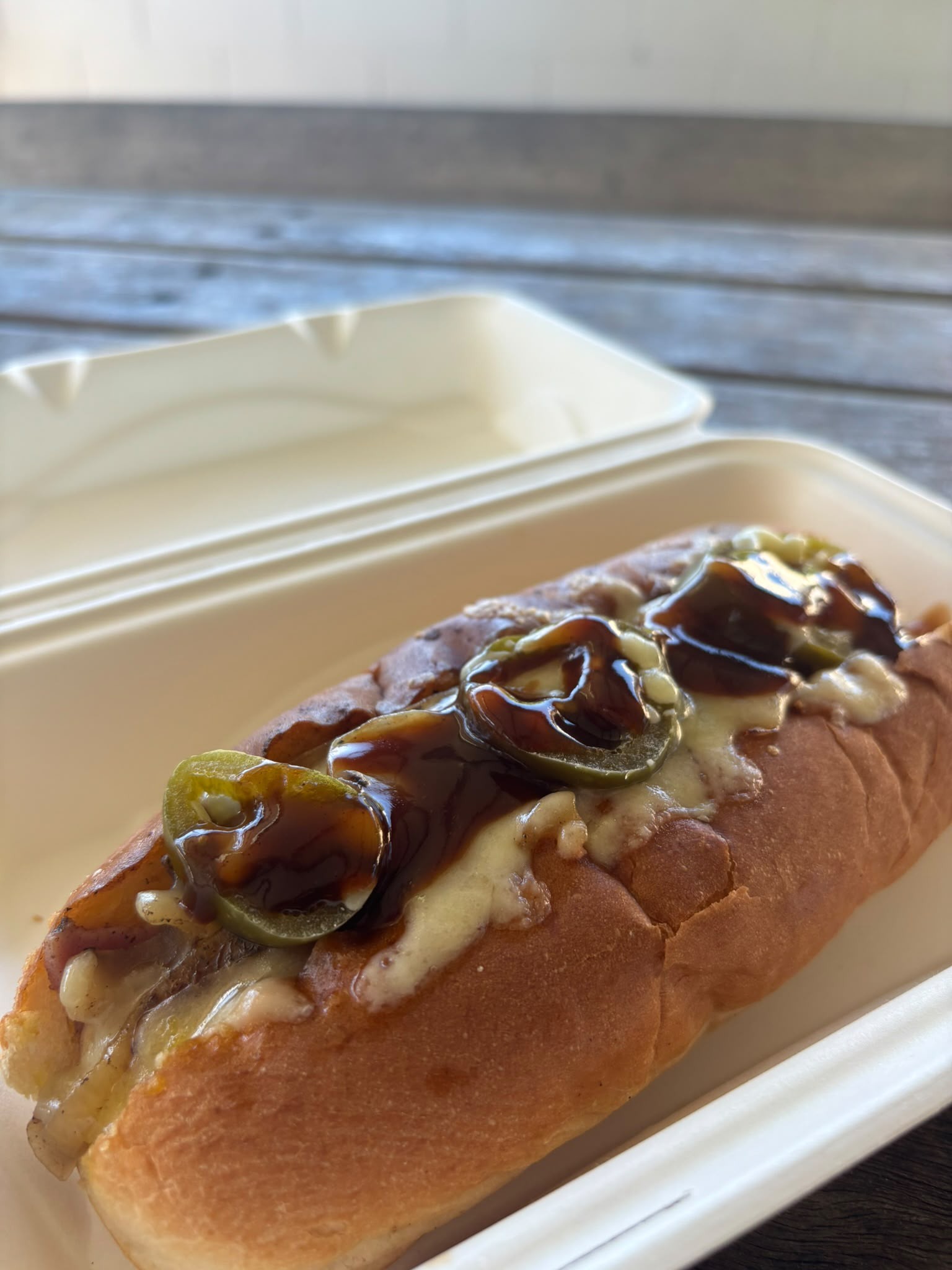 Parkside Hot Dog