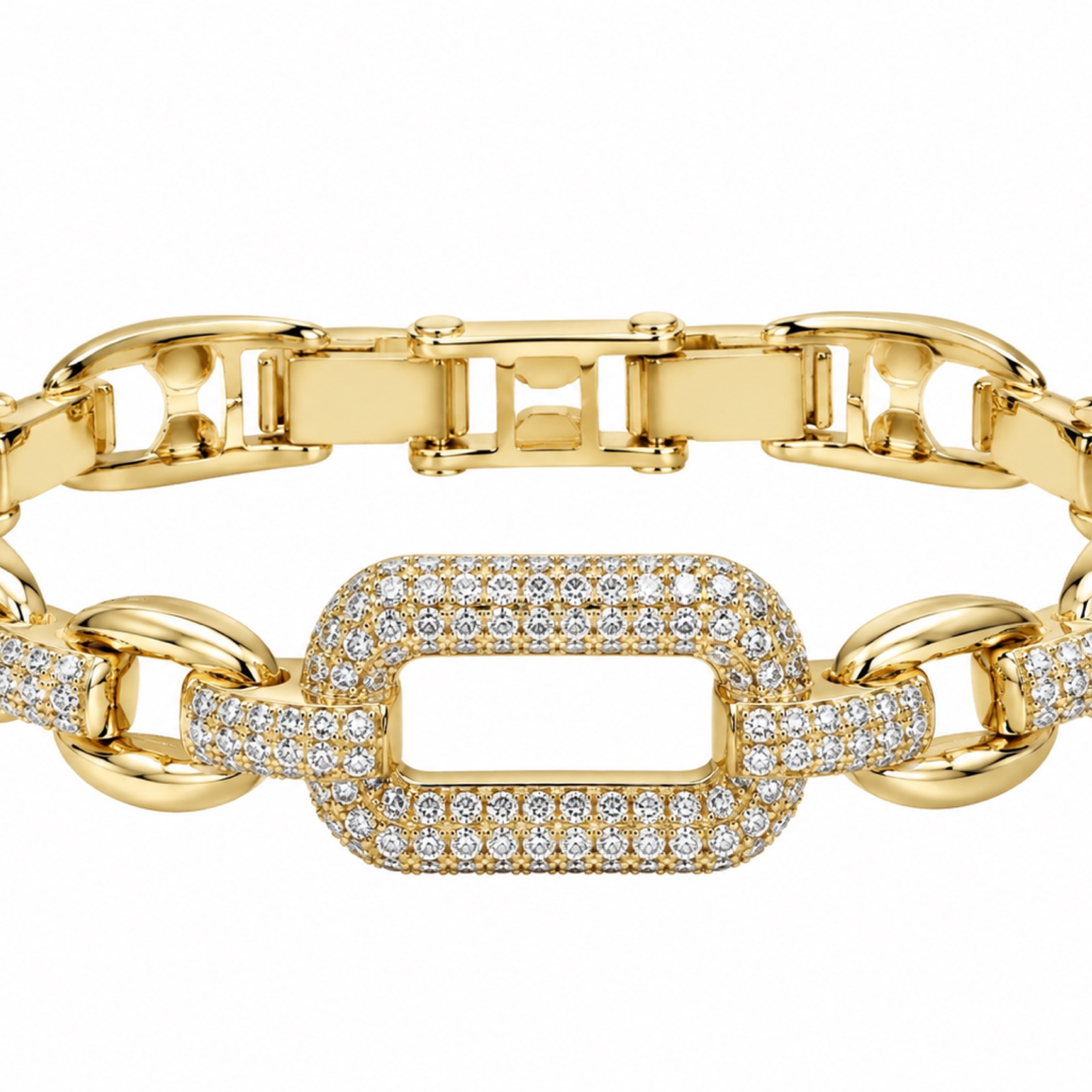 8” Large Mariner Bracelet 