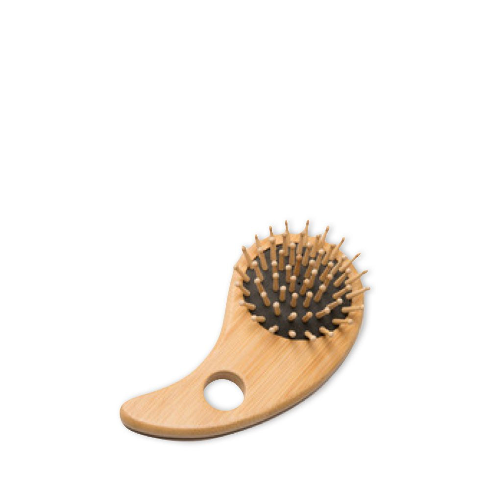 Laboratoire Nature - Térapo™ - Brosse escargot en bamboo