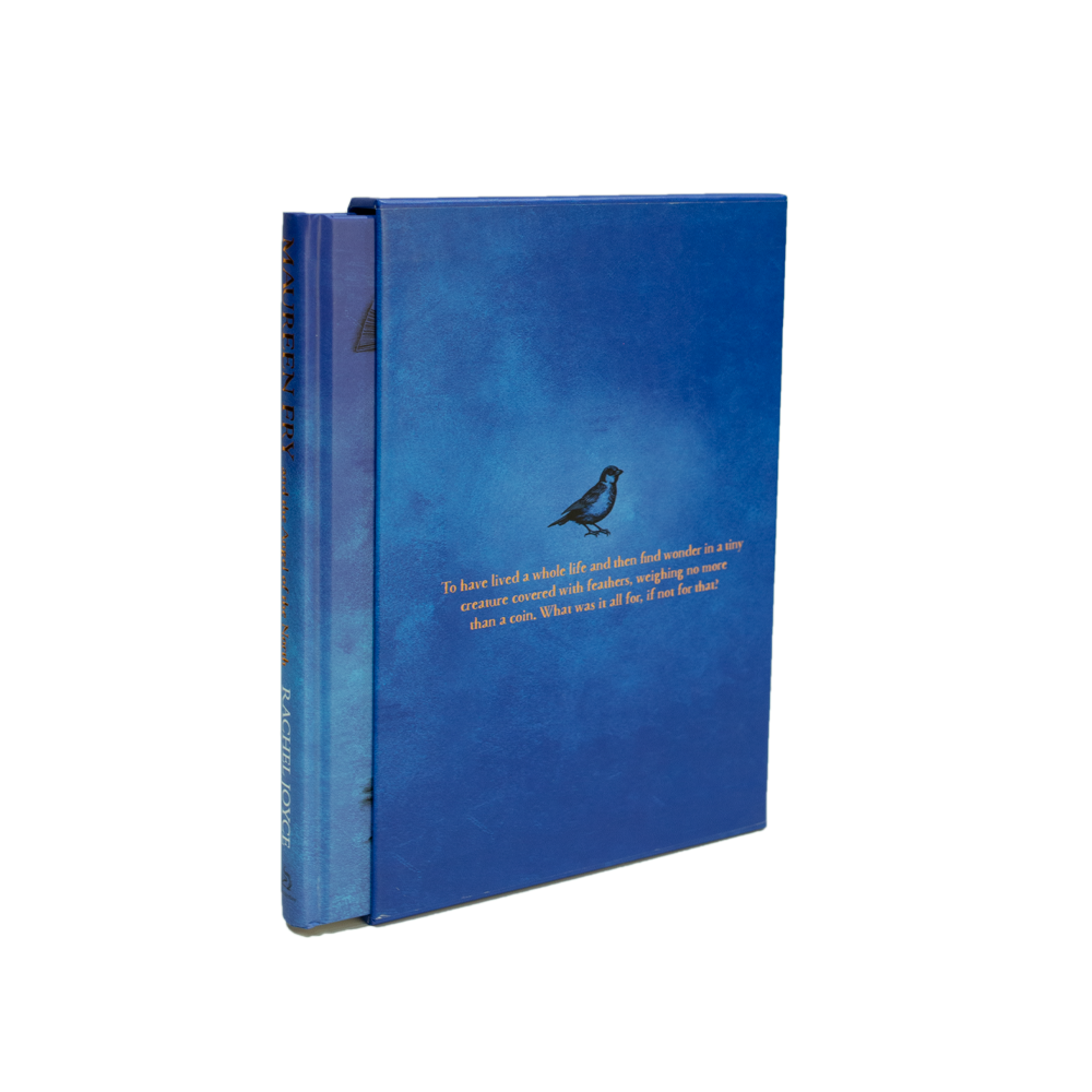 Joyce, Rachel -- Maureen Fry and the Angel of the North [Book]