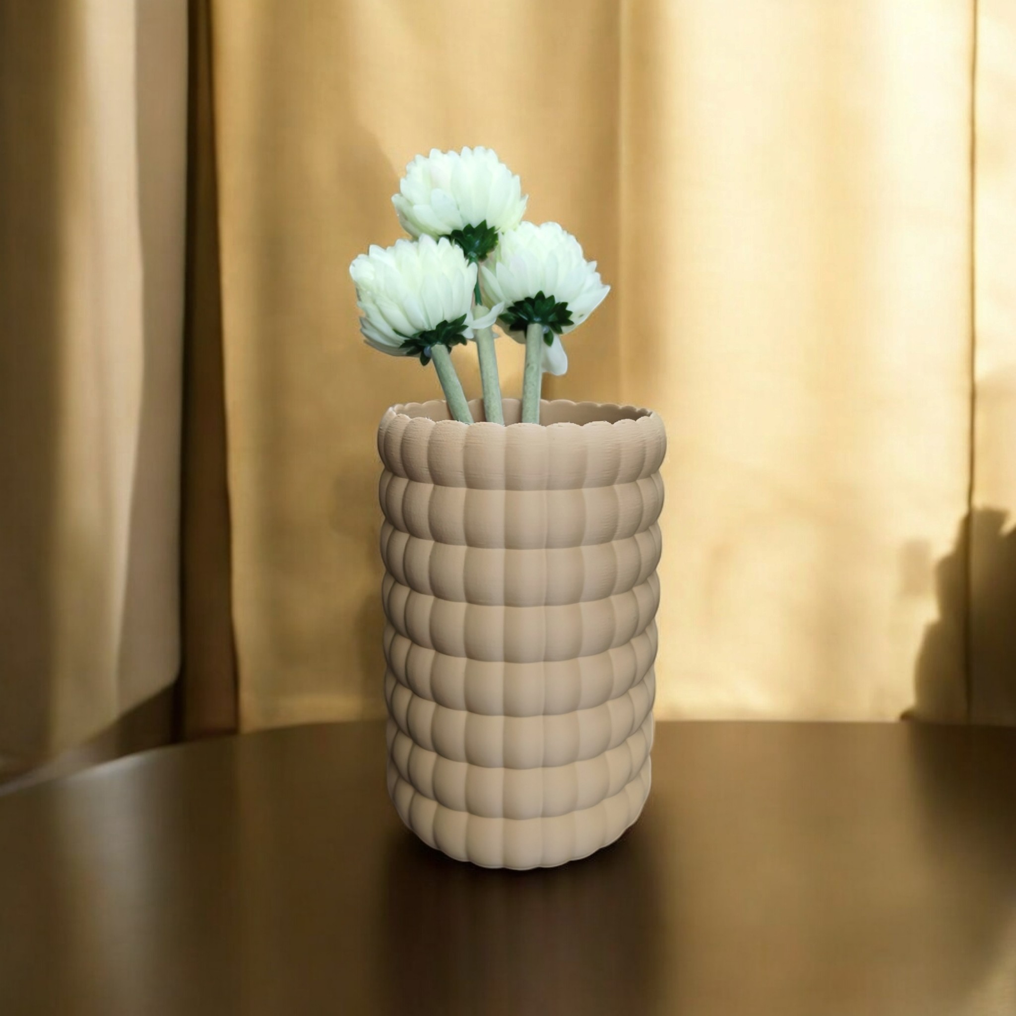 Bubble Bloom Vase