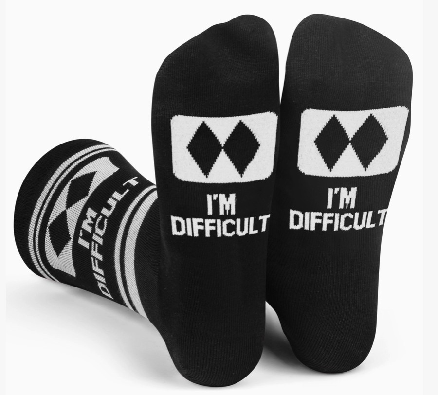 Socks with Personality