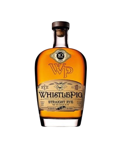 Whistle Pig 10 Yr Rye