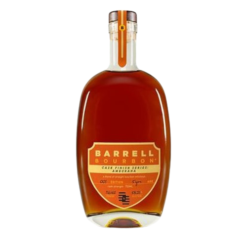 Barrell Craft Bourbon Amburana Cask Finish Series