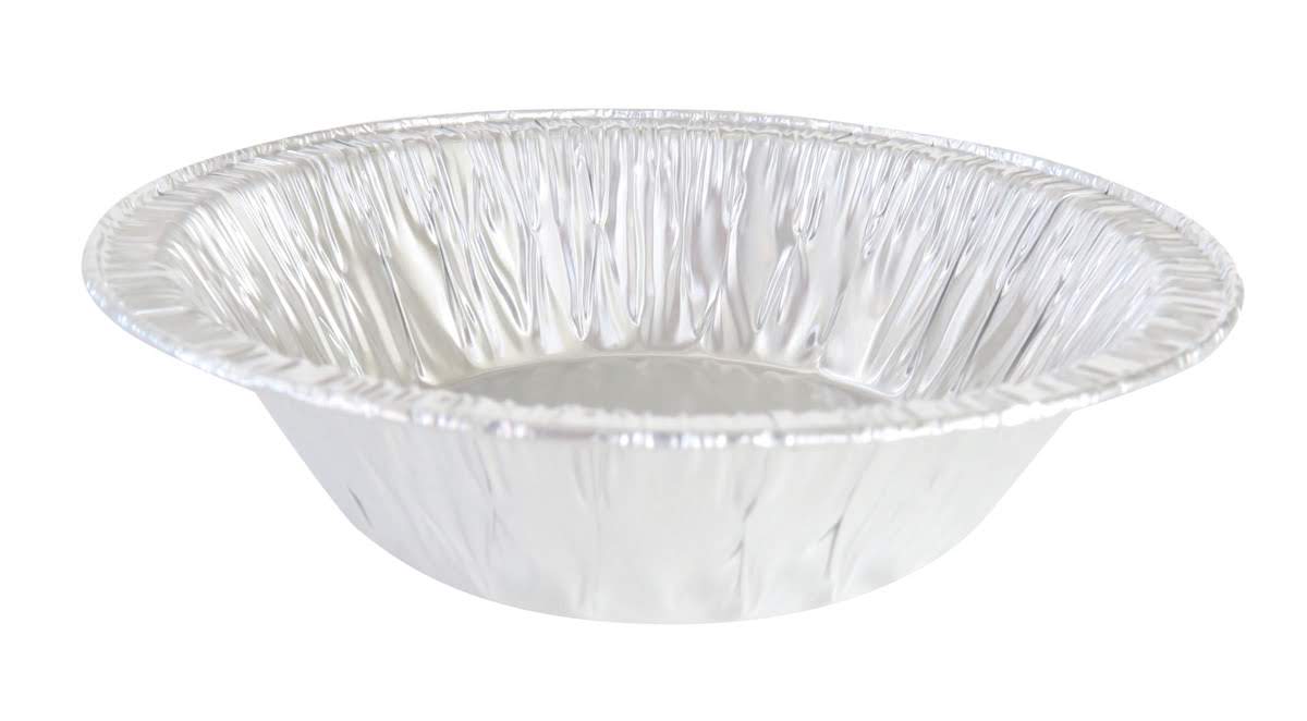 501NL 5" Disposable Aluminum Foil Tart Pan ( Case Pack = 2000 )