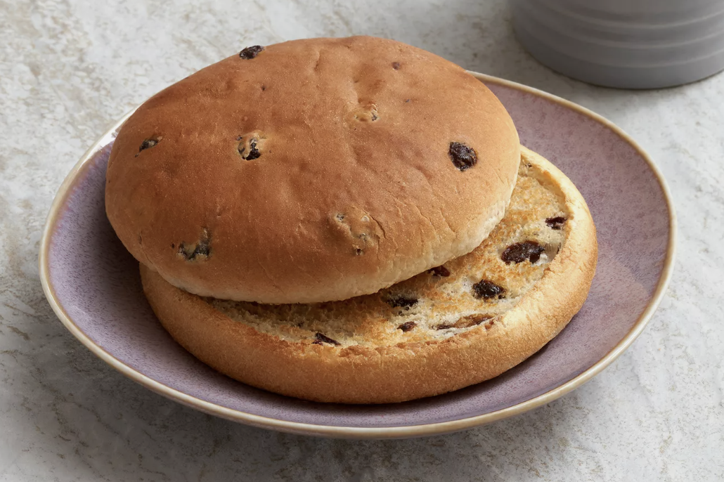 Toasted Tea Cake