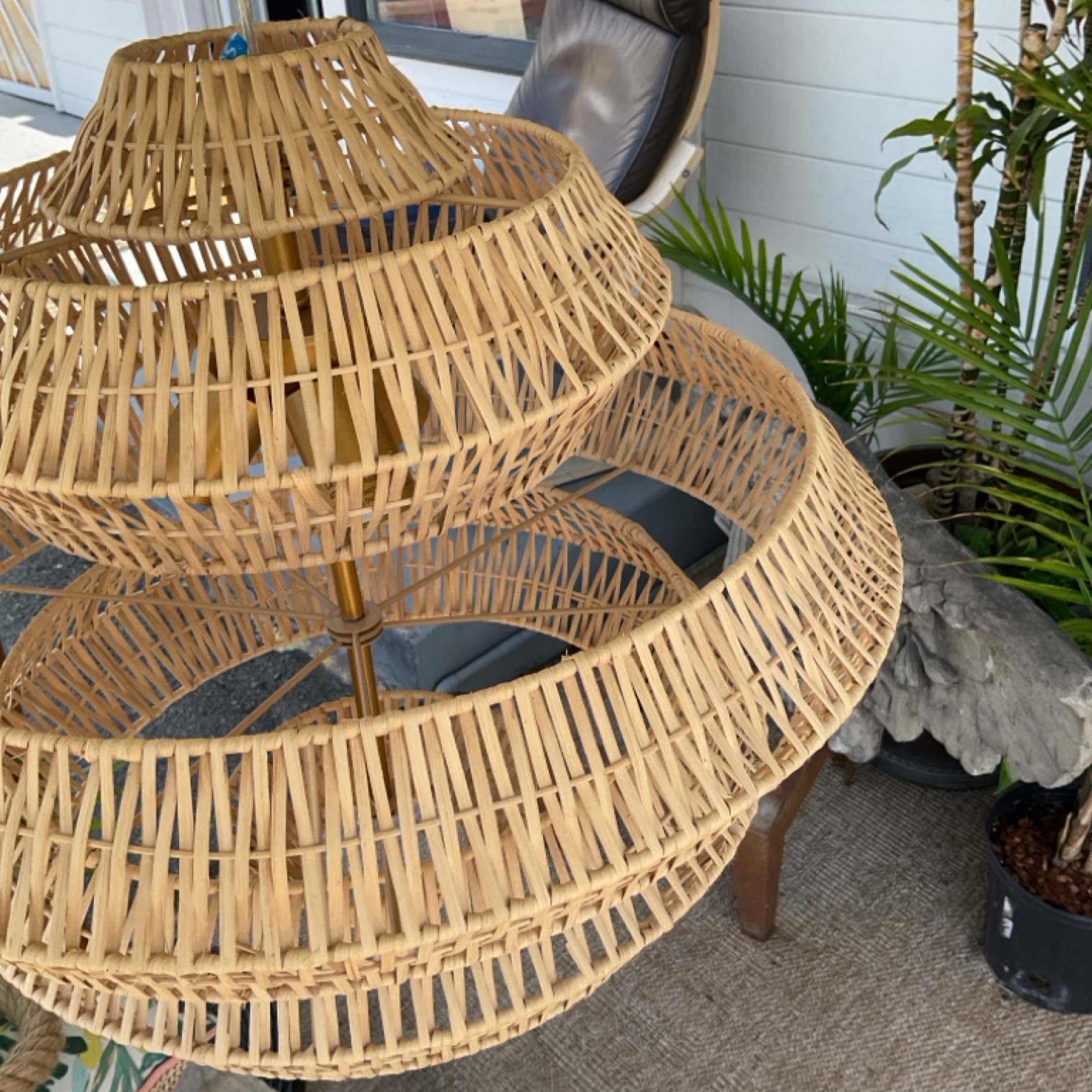 Hanging Lamp