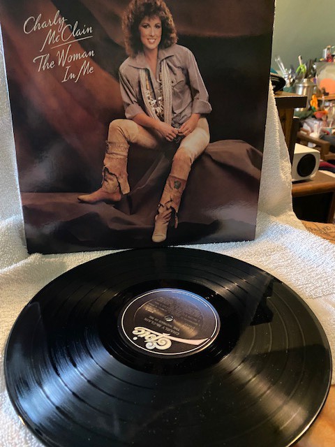 Charly Mclain/The Woman in Me