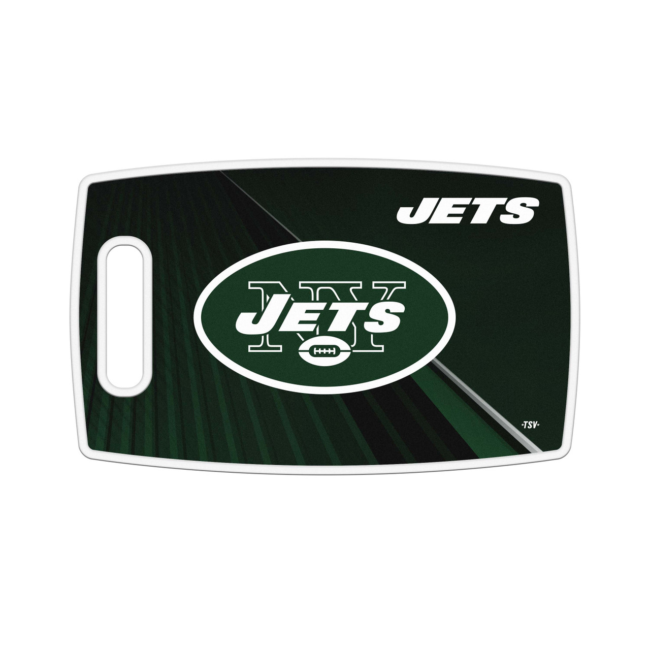 New York Jets Large Cutting Board