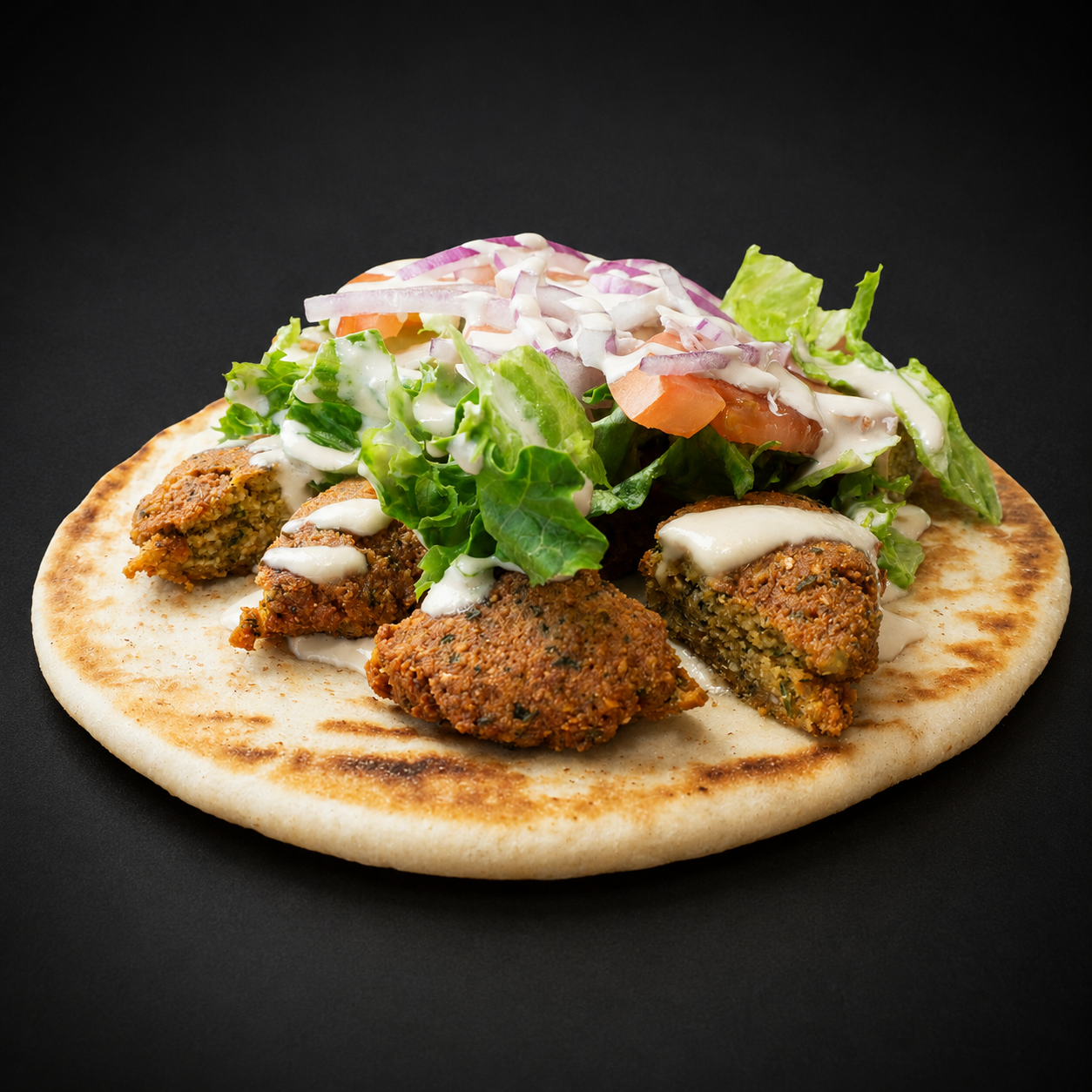 Falafel Pita