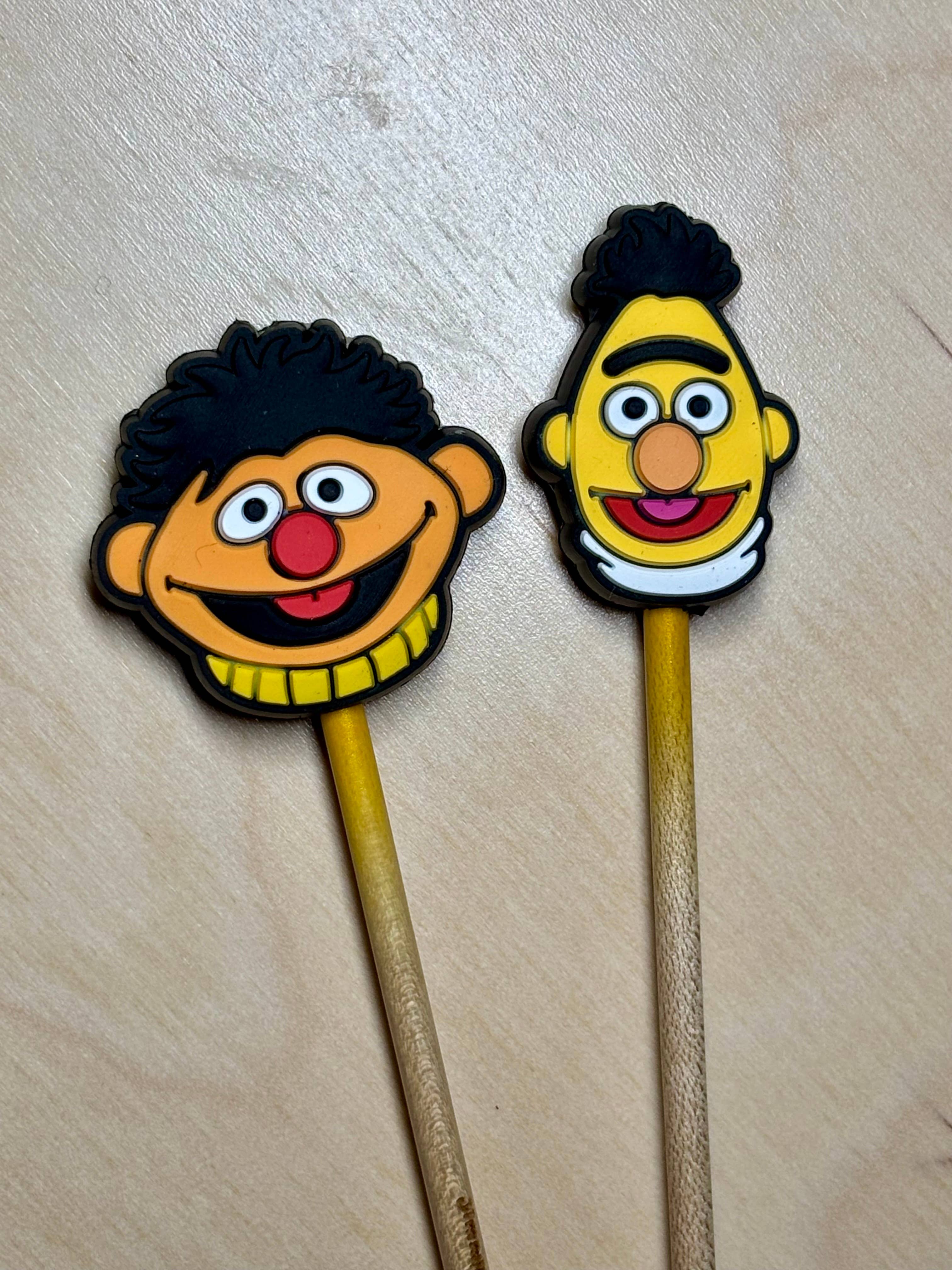 Bert & Ernie Protectors