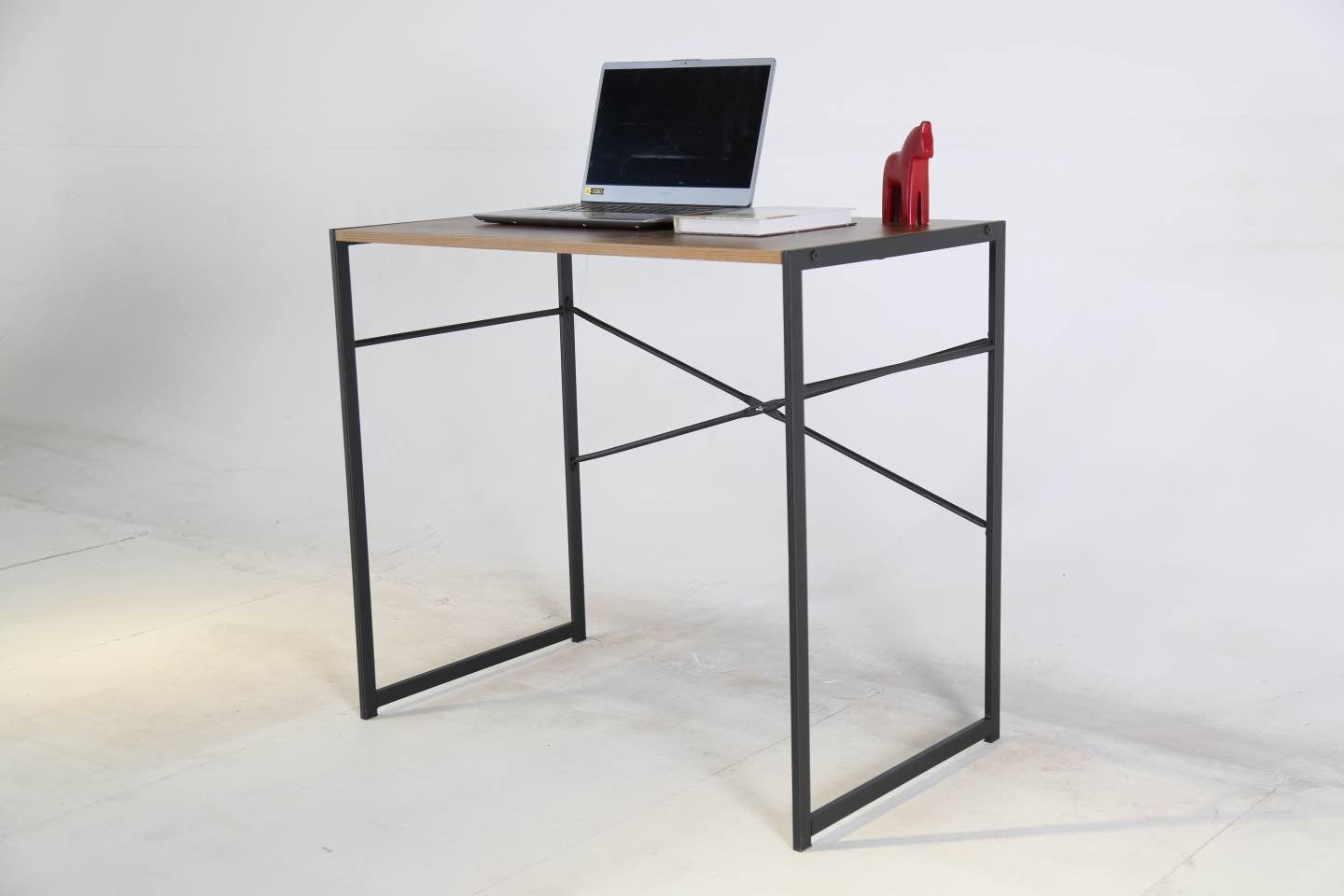 シンプルワークデスク　ワイド