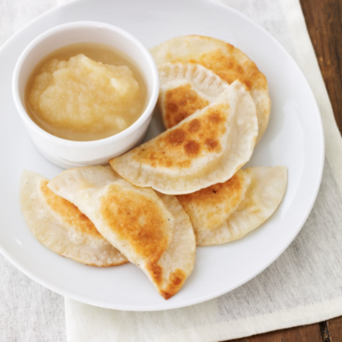 Cheddar Perogie Cups