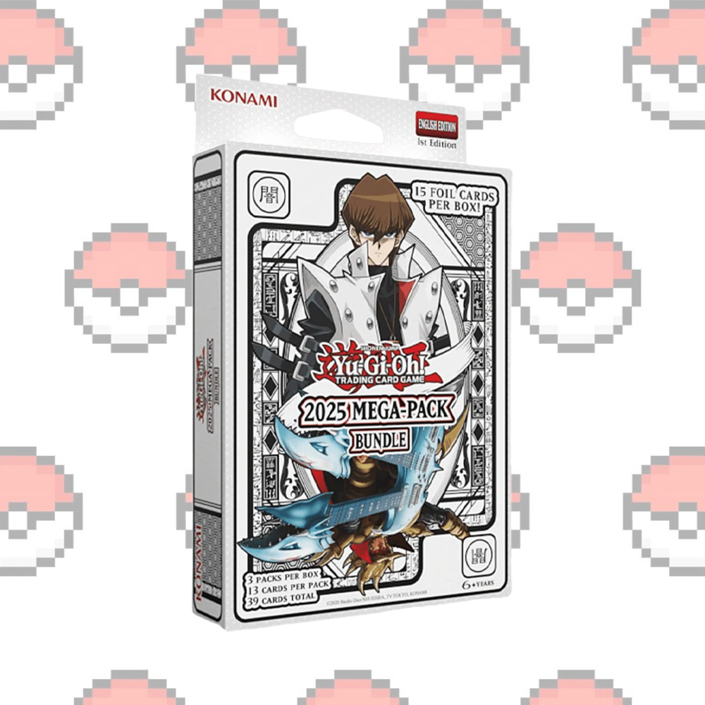 Yugioh Mega Pack Bundle