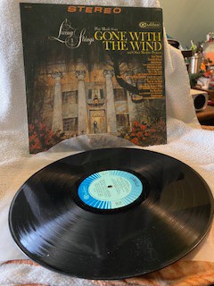 Living Strings/Gone with the wind