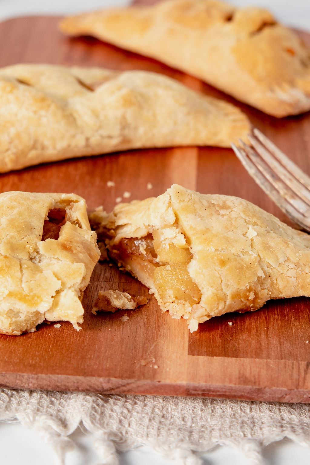 Apple Hand Pie