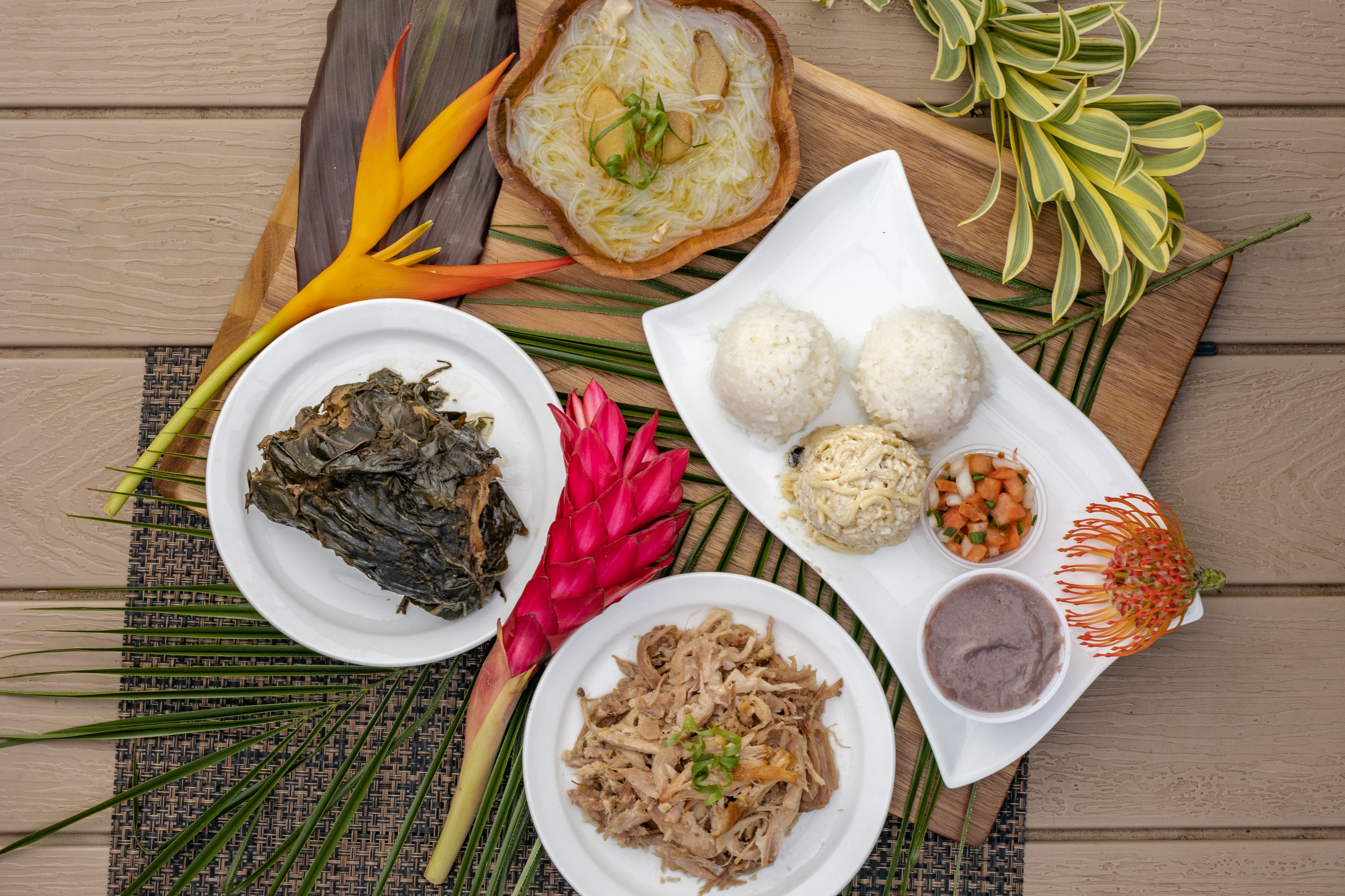 Hawaiian Plate