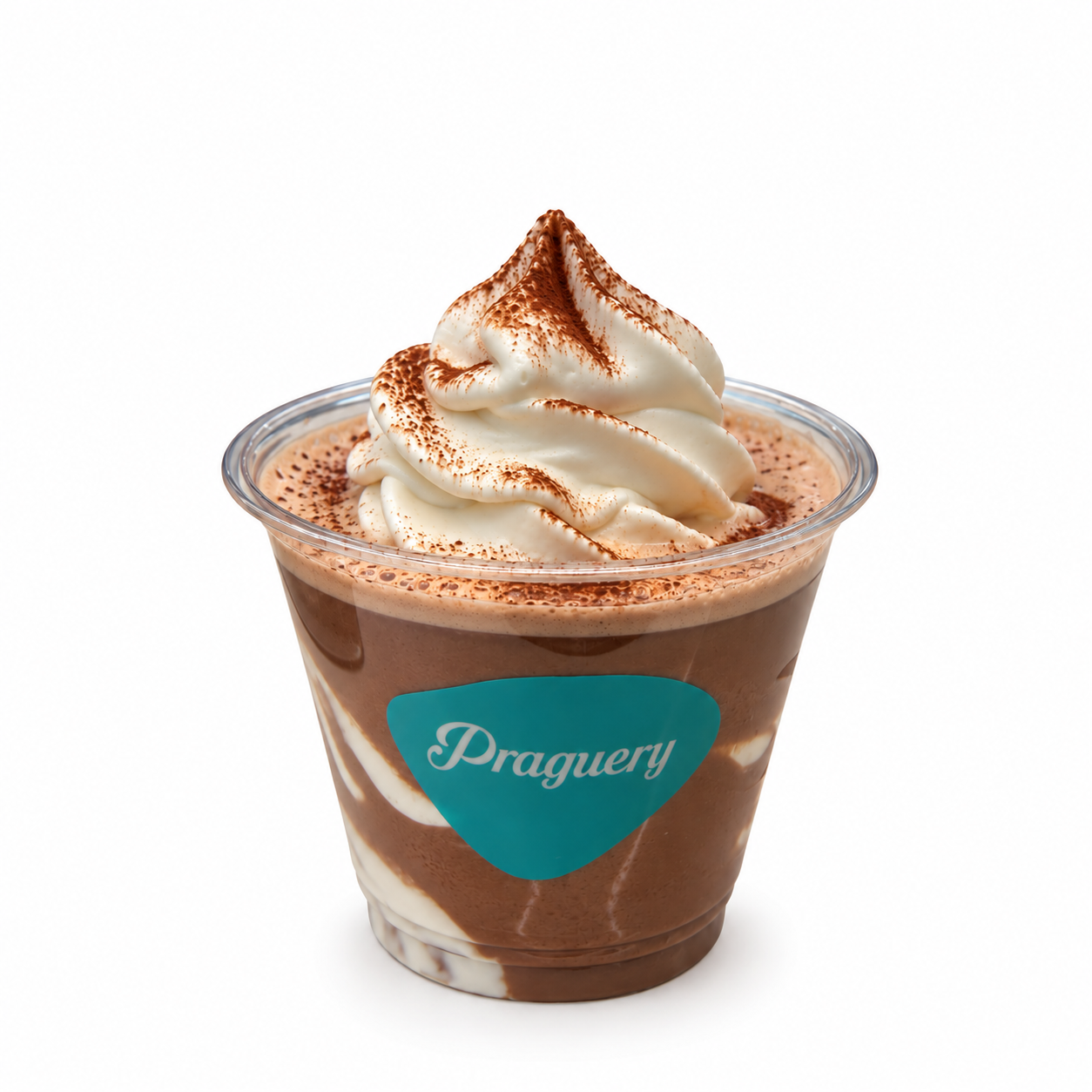 Ice Cream Hot Chocolate